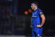 1 March 2019; Fergus McFadden of Leinster during the Guinness PRO14 Round 17 match between Leinster and Toyota Cheetahs at the RDS Arena in Dublin. Photo by Brendan Moran/Sportsfile