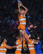 1 March 2019; JP du Preez of Toyota Cheetahs during the Guinness PRO14 Round 17 match between Leinster and Toyota Cheetahs at the RDS Arena in Dublin. Photo by Brendan Moran/Sportsfile