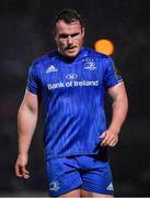 1 March 2019; Peter Dooley of Leinster during the Guinness PRO14 Round 17 match between Leinster and Toyota Cheetahs at the RDS Arena in Dublin. Photo by Brendan Moran/Sportsfile