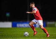 1 March 2019; Conor Clifford of St Patrick's Athletic during the SSE Airtricity League Premier Division match between UCD and St Patrick's Athletic at the UCD Bowl in Belfield, Dublin. Photo by Piaras Ó Mídheach/Sportsfile