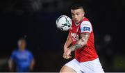 1 March 2019; Mikey Drennan of St Patrick's Athletic during the SSE Airtricity League Premier Division match between UCD and St Patrick's Athletic at the UCD Bowl in Belfield, Dublin. Photo by Piaras Ó Mídheach/Sportsfile