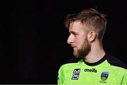 1 March 2019; Conor Kearns of UCD before the SSE Airtricity League Premier Division match between UCD and St Patrick's Athletic at the UCD Bowl in Belfield, Dublin. Photo by Piaras Ó Mídheach/Sportsfile
