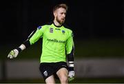 1 March 2019; Conor Kearns of UCD during the SSE Airtricity League Premier Division match between UCD and St Patrick's Athletic at the UCD Bowl in Belfield, Dublin. Photo by Piaras Ó Mídheach/Sportsfile