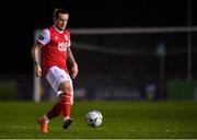1 March 2019; Rhys McCabe of St Patrick's Athletic during the SSE Airtricity League Premier Division match between UCD and St Patrick's Athletic at the UCD Bowl in Belfield, Dublin. Photo by Piaras Ó Mídheach/Sportsfile