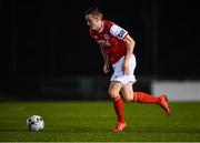 1 March 2019; Chris Forrester of St Patrick's Athletic during the SSE Airtricity League Premier Division match between UCD and St Patrick's Athletic at the UCD Bowl in Belfield, Dublin. Photo by Piaras Ó Mídheach/Sportsfile