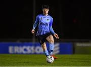 1 March 2019; Jason McClelland of UCD during the SSE Airtricity League Premier Division match between UCD and St Patrick's Athletic at the UCD Bowl in Belfield, Dublin. Photo by Piaras Ó Mídheach/Sportsfile