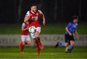 1 March 2019; Conor Clifford of St Patrick's Athletic during the SSE Airtricity League Premier Division match between UCD and St Patrick's Athletic at the UCD Bowl in Belfield, Dublin. Photo by Piaras Ó Mídheach/Sportsfile