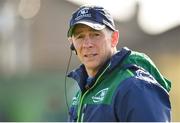 2 March 2019; Connacht head coach Andy Friend ahead of the Guinness PRO14 Round 17 match between Connacht and Ospreys at The Sportsground in Galway. Photo by Ramsey Cardy/Sportsfile