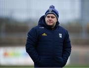 2 March 2019; Cavan manager Mickey Graham prior to the Allianz Football League Division 1 Round 5 match between Tyrone and Cavan at Healy Park in Omagh, Tyrone. Photo by Seb Daly/Sportsfile