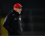 2 March 2019; Tyrone manager Mickey Harte prior to the Allianz Football League Division 1 Round 5 match between Tyrone and Cavan at Healy Park in Omagh, Tyrone. Photo by Seb Daly/Sportsfile