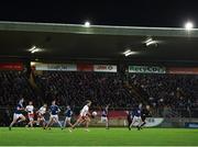 2 March 2019; Tiernan McCann of Tyrone brings the ball forward during the Allianz Football League Division 1 Round 5 match between Tyrone and Cavan at Healy Park in Omagh, Tyrone. Photo by Seb Daly/Sportsfile