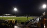 2 March 2019; A general view of the ground before the Allianz Football League Division 2 Round 5 match between Donegal and Armagh at MacCumhail Park in Ballybofey, Donegal. Photo by Oliver McVeigh/Sportsfile