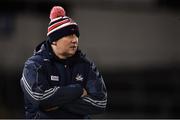 2 March 2019; Cork manager Ronan McCarthy during the Allianz Football League Division 2 Round 5 match between Tipperary and Cork at Semple Stadium in Thurles, Tipperary. Photo by Matt Browne/Sportsfile
