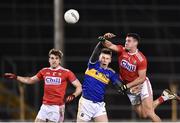 2 March 2019; Thomas Clancy of Cork in action against Liam Casey of Tipperary during the Allianz Football League Division 2 Round 5 match between Tipperary and Cork at Semple Stadium in Thurles, Tipperary. Photo by Matt Browne/Sportsfile