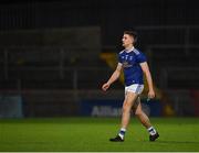 2 March 2019; Killian Clarke of Cavan leaves the field after being shown a red card during the Allianz Football League Division 1 Round 5 match between Tyrone and Cavan at Healy Park in Omagh, Tyrone. Photo by Seb Daly/Sportsfile