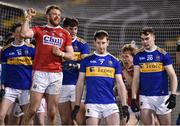 2 March 2019; Cillian O'Hanlon of Cork celebrates after the Allianz Football League Division 2 Round 5 match between Tipperary and Cork at Semple Stadium in Thurles, Tipperary. Photo by Matt Browne/Sportsfile