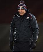 2 March 2019; Galway manager Kevin Walsh before the Allianz Football League Division 1 Round 5 match between Mayo and Galway at Elverys MacHale Park in Castlebar, Mayo. Photo by Piaras Ó Mídheach/Sportsfile
