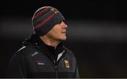 2 March 2019; Mayo manager James Horan during the Allianz Football League Division 1 Round 5 match between Mayo and Galway at Elverys MacHale Park in Castlebar, Mayo. Photo by Piaras Ó Mídheach/Sportsfile
