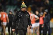 2 March 2019; Donegal manager Declan Bonner after the Allianz Football League Division 2 Round 5 match between Donegal and Armagh at MacCumhail Park in Ballybofey, Donegal. Photo by Oliver McVeigh/Sportsfile