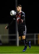 1 March 2019; Luke Wade-Slater of Bohemians during the SSE Airtricity League Premier Division match between Waterford and Bohemians at the RSC in Waterford. Photo by Harry Murphy/Sportsfile