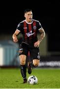 1 March 2019; Rob Cornwall of Bohemians during the SSE Airtricity League Premier Division match between Waterford and Bohemians at the RSC in Waterford. Photo by Harry Murphy/Sportsfile