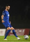 1 March 2019; Damien Delaney of Waterford during the SSE Airtricity League Premier Division match between Waterford and Bohemians at the RSC in Waterford. Photo by Harry Murphy/Sportsfile