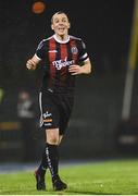 1 March 2019; Derek Pender of Bohemians during the SSE Airtricity League Premier Division match between Waterford and Bohemians at the RSC in Waterford. Photo by Harry Murphy/Sportsfile