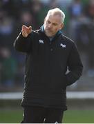 2 March 2019; Opsreys Defence Coach Brad Davis prior to the Guinness PRO14 Round 17 match between Connacht and Ospreys at The Sportsground in Galway. Photo by Harry Murphy/Sportsfile
