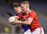 2 March 2019; Ruairi Deane of Cork in action against John Meagher of Tipperary during the Allianz Football League Division 2 Round 5 match between Tipperary and Cork at Semple Stadium in Thurles, Tipperary. Photo by Matt Browne/Sportsfile