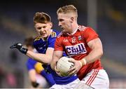 2 March 2019; Ruairi Deane of Cork in action against John Meagher of Tipperary during the Allianz Football League Division 2 Round 5 match between Tipperary and Cork at Semple Stadium in Thurles, Tipperary. Photo by Matt Browne/Sportsfile