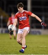 2 March 2019; Kevin Crowley of Cork during the Allianz Football League Division 2 Round 5 match between Tipperary and Cork at Semple Stadium in Thurles, Tipperary. Photo by Matt Browne/Sportsfile