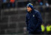 3 March 2019; Roscommon manager Anthony Cunningham ahead of the Allianz Football League Division 1 Round 5 match between Roscommon and Dublin at Dr Hyde Park in Roscommon. Photo by Ramsey Cardy/Sportsfile