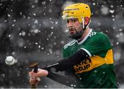 3 March 2019; John Buckley of Kerry during the Allianz Hurling League Division 2A Round 5 match between Kerry and Meath at Fitzgerald Stadium in Killarney, Kerry. Photo by Brendan Moran/Sportsfile