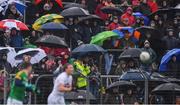 3 March 2019; A general view of spectators during the Allianz Football League Division 2 Round 5 match between Meath and Kildare at Páirc Táilteann, in Navan, Meath. Photo by Piaras Ó Mídheach/Sportsfile