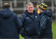 3 March 2019; Leitrim Manager Terry Hyland before the Allianz Football League Division 4 Round 5 match between Leitrim and London at Avantcard Páirc Seán Mac Diarmada in Carrick-on-Shannon, Co. Leitrim. Photo by Oliver McVeigh/Sportsfile