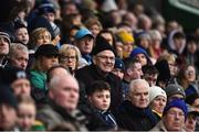 3 March 2019; A general view of Leitrim supporters during the Allianz Football League Division 4 Round 5 match between Leitrim and London at Avantcard Páirc Seán Mac Diarmada in Carrick-on-Shannon, Co. Leitrim. Photo by Oliver McVeigh/Sportsfile