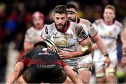 3 March 2019; Stuart McCloskey of Ulster  during the Guinness PRO14 Round 17 match between Dragons and Ulster at Rodney Parade in Newport, Wales. Photo by Ben Evans/Sportsfile
