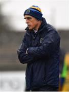 3 March 2019; Roscommon manager Anthony Cunningham during the Allianz Football League Division 1 Round 5 match between Roscommon and Dublin at Dr Hyde Park in Roscommon. Photo by Ramsey Cardy/Sportsfile