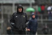 3 March 2019; Clare joint manager Gerry O'Connor during the Allianz Hurling League Division 1A Round 5 match between Clare and Limerick at Cusack Park in Ennis, Co. Clare. Photo by Diarmuid Greene/Sportsfile