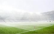 3 March 2019; A general view inside the stadium following the AIB All Ireland Senior Camogie Club Final match between Slaughtneil and St Martins at Croke Park in Dublin. Photo by Harry Murphy/Sportsfile