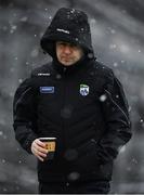 3 March 2019; Kerry manager Peter Keane prior to the Allianz Football League Division 1 Round 5 match between Kerry and Monaghan at Fitzgerald Stadium in Killarney, Kerry. Photo by Brendan Moran/Sportsfile