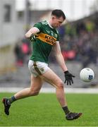 3 March 2019; Jack Barry of Kerry during the Allianz Football League Division 1 Round 5 match between Kerry and Monaghan at Fitzgerald Stadium in Killarney, Kerry. Photo by Brendan Moran/Sportsfile