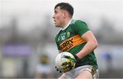 3 March 2019; Dara Moynihan of Kerry during the Allianz Football League Division 1 Round 5 match between Kerry and Monaghan at Fitzgerald Stadium in Killarney, Kerry. Photo by Brendan Moran/Sportsfile