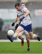 3 March 2019; Karl O'Connell of Monaghan during the Allianz Football League Division 1 Round 5 match between Kerry and Monaghan at Fitzgerald Stadium in Killarney, Kerry. Photo by Brendan Moran/Sportsfile