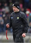 3 March 2019; Kerry selector Tommy Griffin during the Allianz Football League Division 1 Round 5 match between Kerry and Monaghan at Fitzgerald Stadium in Killarney, Kerry. Photo by Brendan Moran/Sportsfile