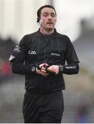 3 March 2019; Referee Paddy Neilan during the Allianz Football League Division 1 Round 5 match between Kerry and Monaghan at Fitzgerald Stadium in Killarney, Kerry. Photo by Brendan Moran/Sportsfile