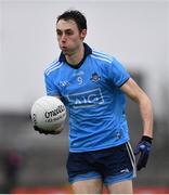 3 March 2019; Darren Gavin of Dublin during the Allianz Football League Division 1 Round 5 match between Roscommon and Dublin at Dr Hyde Park in Roscommon. Photo by Ramsey Cardy/Sportsfile
