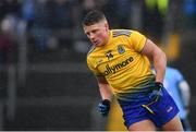 3 March 2019; Conor Cox of Roscommon during the Allianz Football League Division 1 Round 5 match between Roscommon and Dublin at Dr Hyde Park in Roscommon. Photo by Ramsey Cardy/Sportsfile