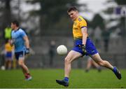 3 March 2019; Hubert Darcy of Roscommon during the Allianz Football League Division 1 Round 5 match between Roscommon and Dublin at Dr Hyde Park in Roscommon. Photo by Ramsey Cardy/Sportsfile