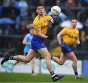 3 March 2019; Shane Killoran of Roscommon during the Allianz Football League Division 1 Round 5 match between Roscommon and Dublin at Dr Hyde Park in Roscommon. Photo by Ramsey Cardy/Sportsfile